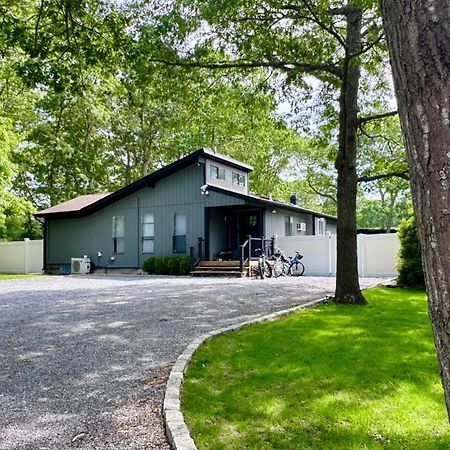 Nature'S Haven In The Hamptons With Pool East Hampton Kültér fotó