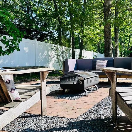 Nature'S Haven In The Hamptons With Pool East Hampton Kültér fotó