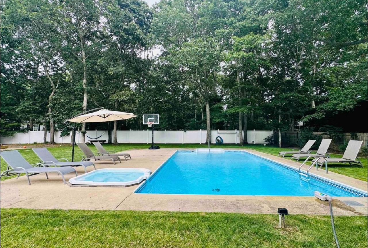 Nature'S Haven In The Hamptons With Pool East Hampton Kültér fotó